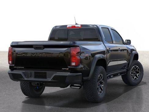 New 2025 Chevrolet Colorado ZR2 w/ Technology Package image 4