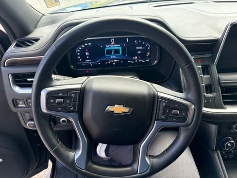 Used 2023 Chevrolet Tahoe LT w/ LT Signature Plus Package AWD/4WD image 16
