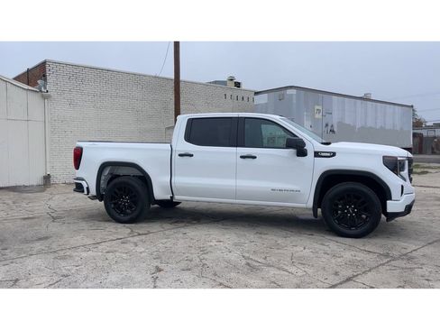 New 2026 GMC Sierra 1500 Pro w/ Graphite Edition AWD/4WD image 4