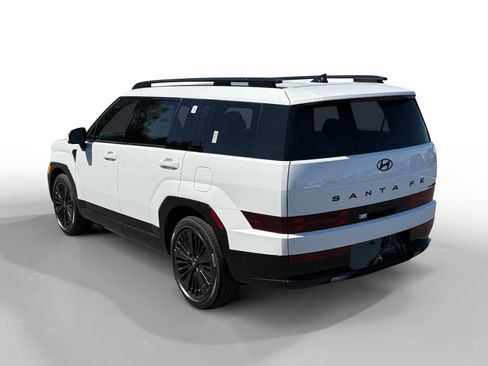 New 2026 Hyundai Santa Fe Calligraphy AWD/4WD image 3