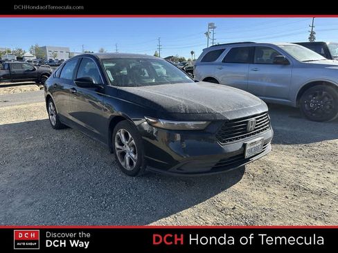Used 2023 Honda Accord LX image 3