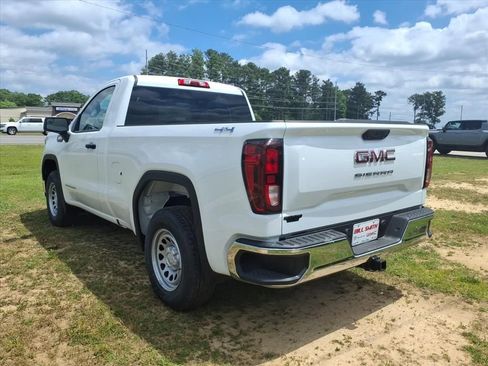 New 2026 GMC Sierra 1500 Pro AWD/4WD image 5