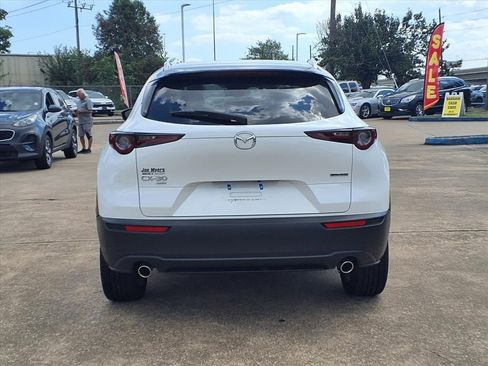 Certified 2025 MAZDA CX-30 AWD 2.5 S w/ Preferred Package image 27
