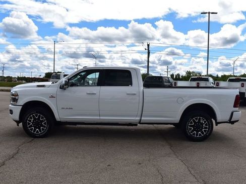 New 2026 RAM 3500 Longhorn image 4