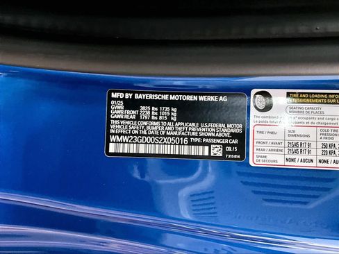 Used 2025 MINI Cooper S FWD image 33