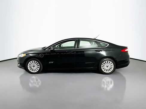 Used 2016 Ford Fusion Energi SE FWD image 5