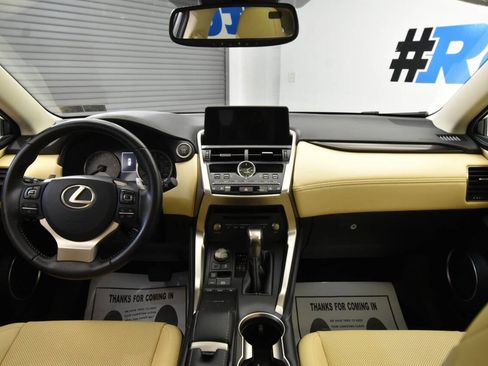 Used 2019 Lexus NX 300 FWD w/ Comfort Package image 17