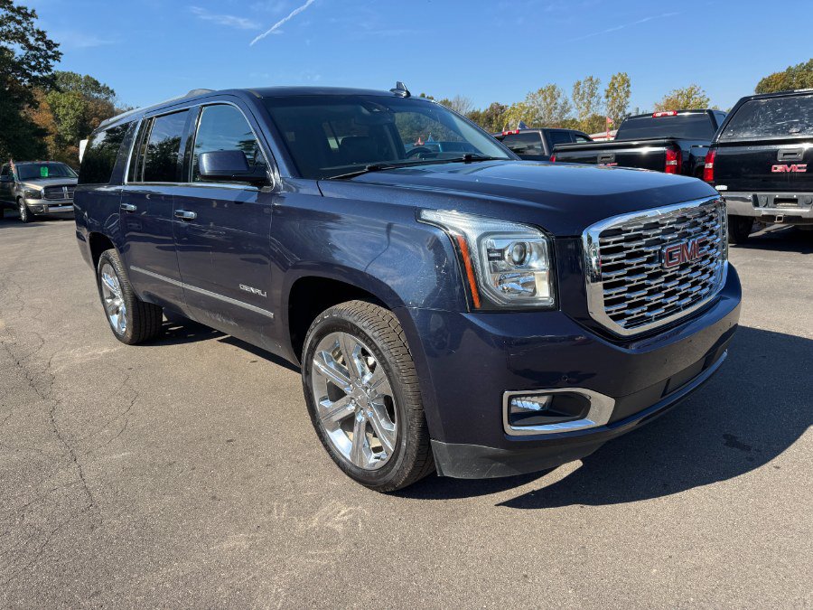 Used 2018 GMC Yukon XL Denali w/ Denali Ultimate Package AWD/4WD image 7