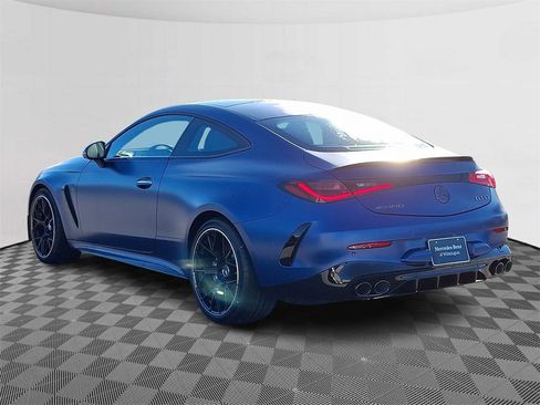 New 2026 Mercedes-Benz CLE 53 AMG 4MATIC Coupe image 4