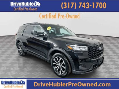 Used 2025 Ford Explorer ST-Line