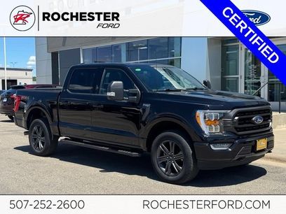 Certified 2023 Ford F150 XLT w/ Equipment Group 302A High