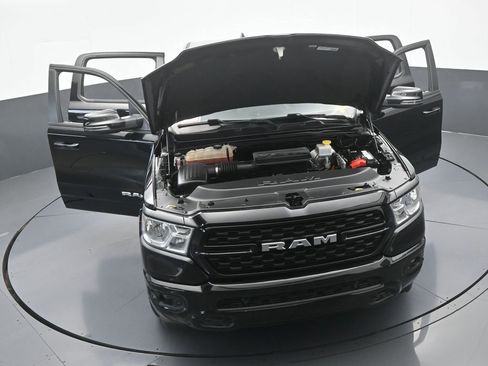 Used 2023 RAM 1500 Big Horn RWD image 70