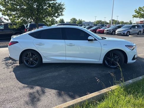 Used 2024 Acura Integra A-Spec FWD image 12