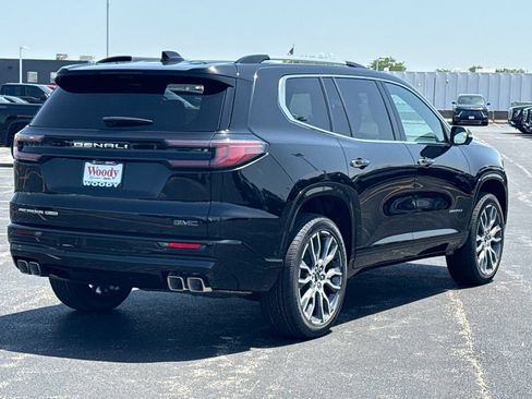 New 2026 GMC Acadia Denali Ultimate AWD/4WD image 8