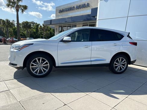 Certified 2023 Acura RDX FWD w/ Technology Package image 3