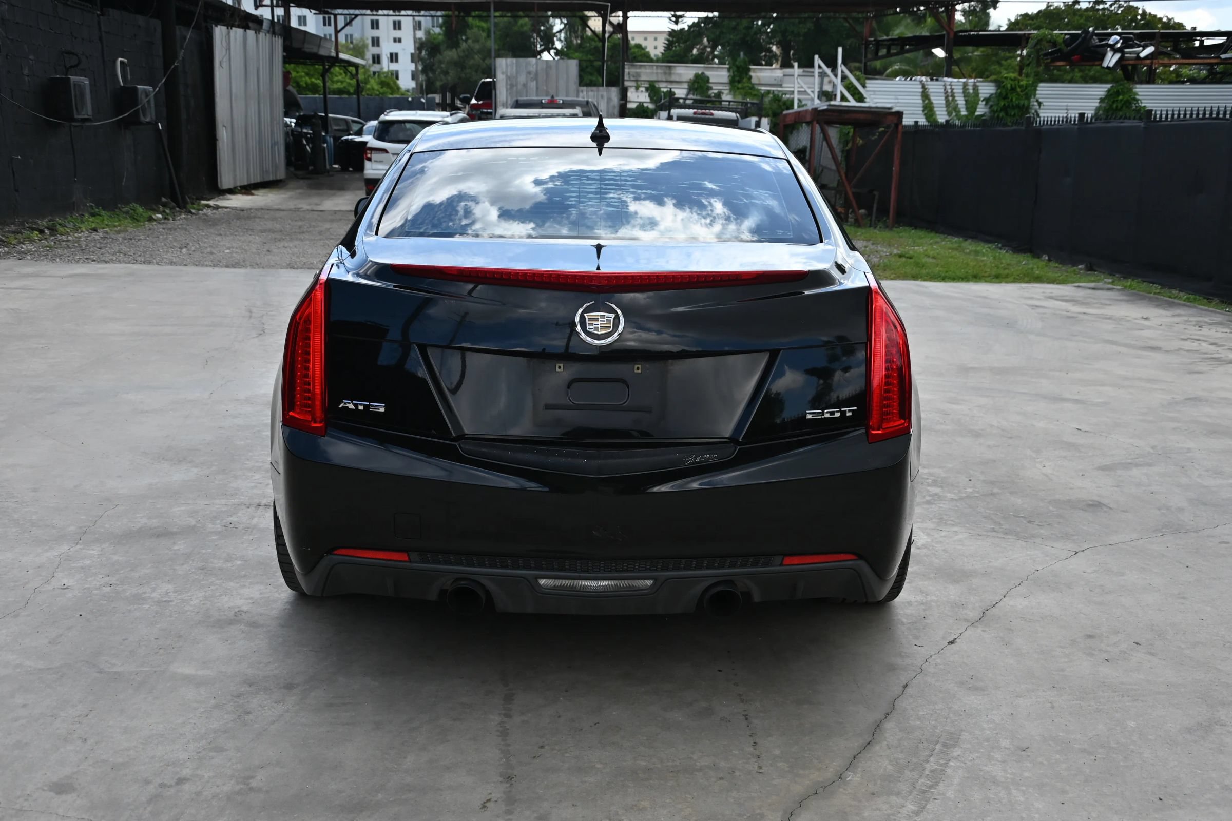 Used 2014 Cadillac ATS 2.0T Sedan RWD image 5