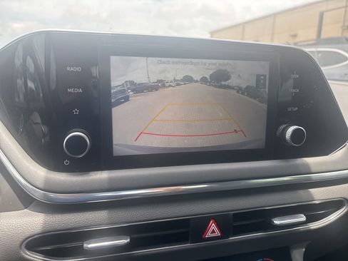 Used 2020 Hyundai Sonata SEL Plus w/ Cargo Package FWD image 17