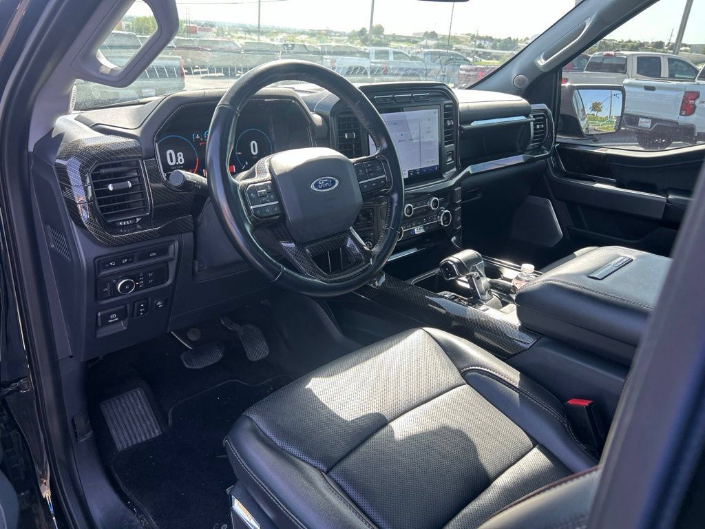 Used 2021 Ford F150 Lariat w/ Equipment Group 502A High AWD/4WD image 20