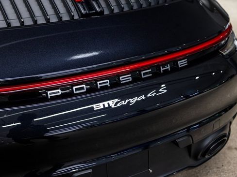 Certified 2024 Porsche 911 Targa 4S image 22