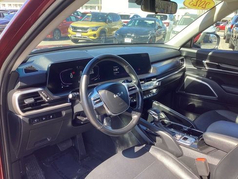 Used 2023 Kia Telluride S w/ S Sunroof Package AWD/4WD image 12
