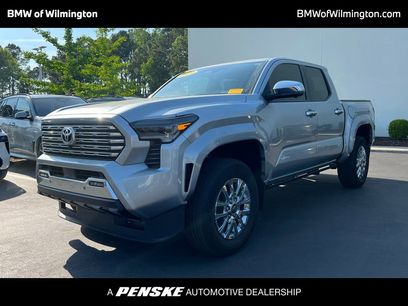 Used 2025 Toyota Tacoma Limited