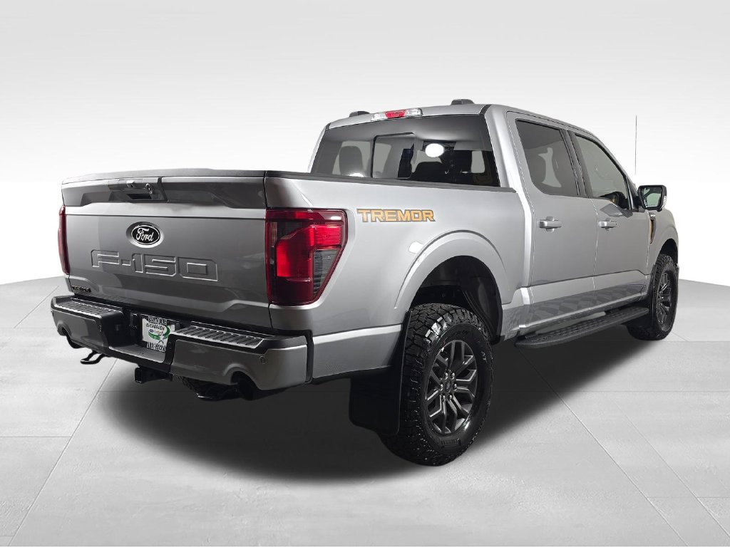 Certified 2026 Ford F150 Tremor w/ Tow/Haul Package AWD/4WD image 7
