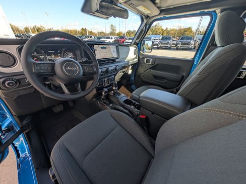 New 2026 Jeep Wrangler Sport S image 2