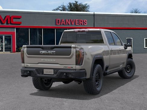 New 2026 GMC Sierra 2500 AT4X w/ AT4X AEV Edition image 4