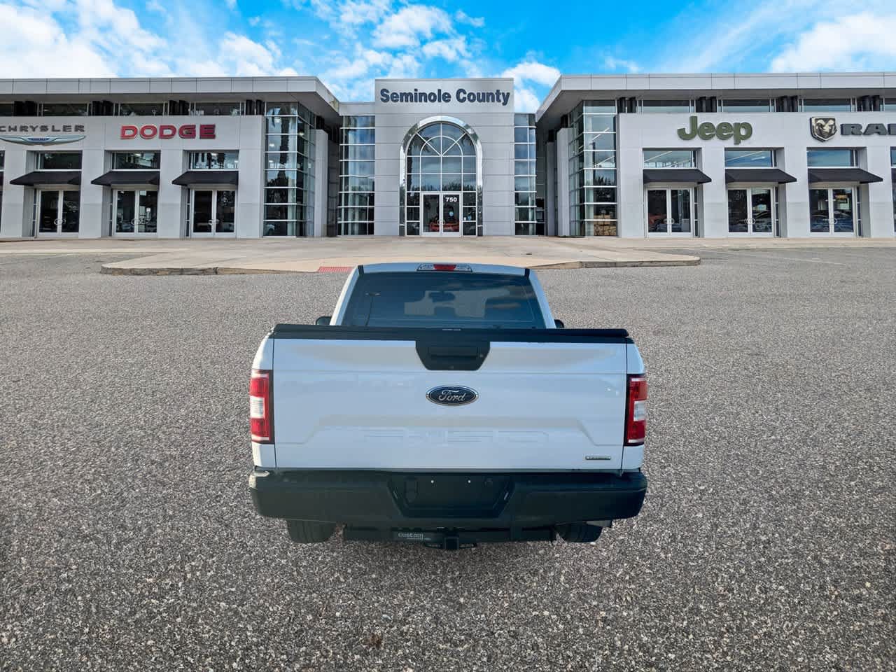 Used 2018 Ford F150 XL RWD image 7