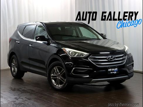 Used 2017 Hyundai Santa Fe Sport image 1