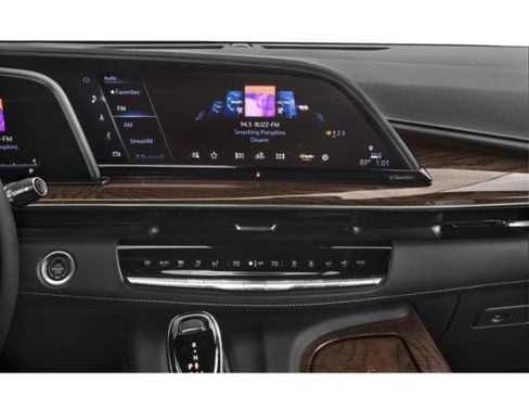 Used 2021 Cadillac Escalade Sport w/ Driver Assist Tech Package RWD image 32