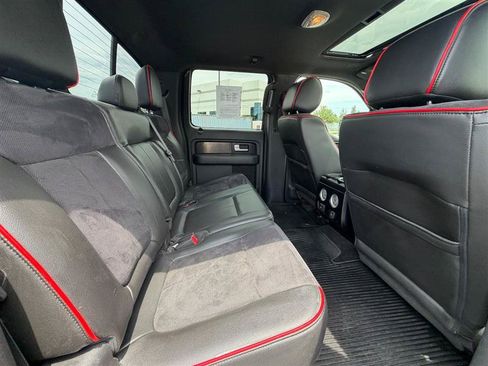 Used 2014 Ford F150 FX4 w/ Equipment Group 402A Luxury AWD/4WD image 21