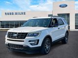 Used 2016 Ford Explorer Sport w/ Equipment Group 401A image 5