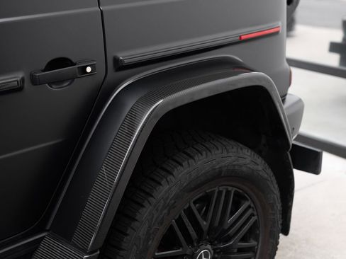 Used 2022 Mercedes-Benz G 63 AMG Squared image 14