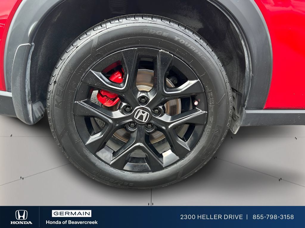 Certified 2024 Honda HR-V Sport image 30