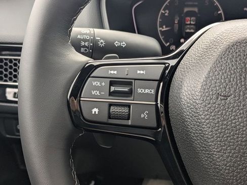 New 2026 Honda Civic Sport image 22