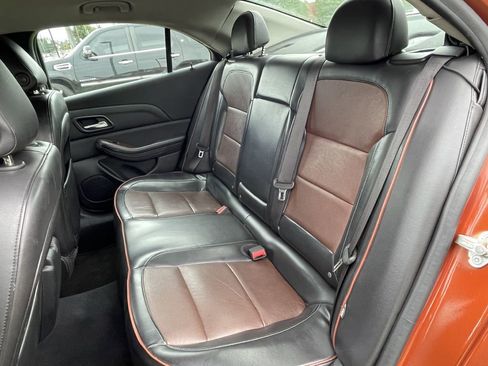 Used 2013 Chevrolet Malibu LTZ image 8