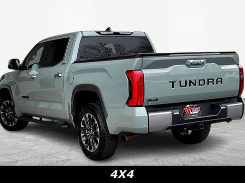 Used 2025 Toyota Tundra Limited image 4