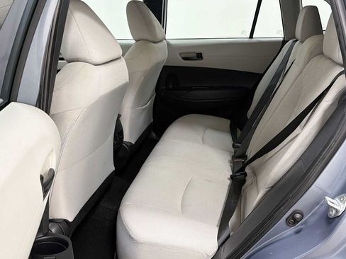Certified 2022 Toyota Corolla Cross L FWD image 23