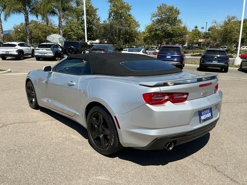 Used 2019 Chevrolet Camaro LT RWD image 3