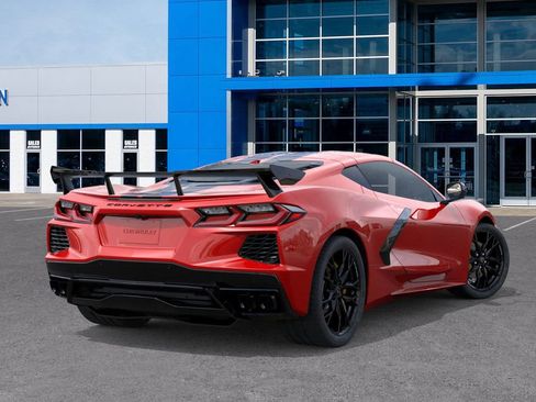 New 2026 Chevrolet Corvette Stingray Coupe w/ 1LT image 4