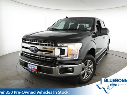 Used 2020 Ford F150 XLT w/ Equipment Group 302A Luxury