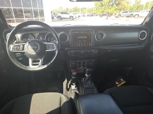 Used 2021 Jeep Wrangler Unlimited Rubicon 4xe w/ Cold Weather Group AWD/4WD image 6