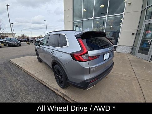Certified 2023 Honda CR-V Sport Touring image 5