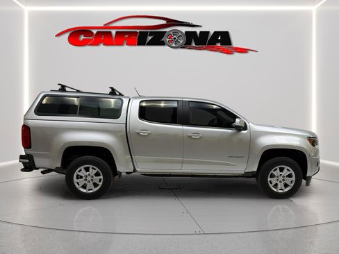 Used 2015 Chevrolet Colorado LT w/ LT Convenience Package image 12
