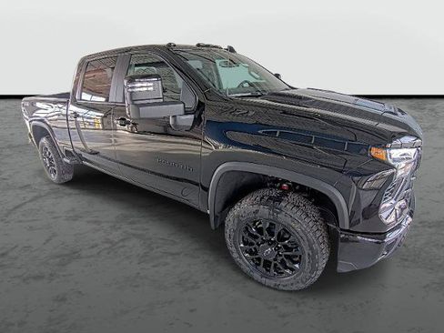 New 2026 Chevrolet Silverado 2500 LT w/ Trail Boss Package image 4