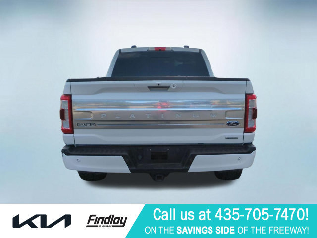 Used 2021 Ford F150 Platinum AWD/4WD image 6