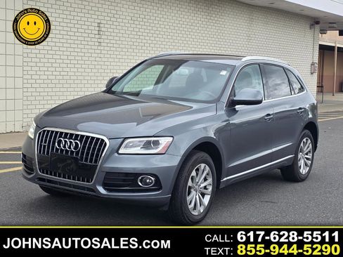 Used 2014 Audi Q5 2.0T Premium Plus w/ Premium Plus Package AWD/4WD image 1