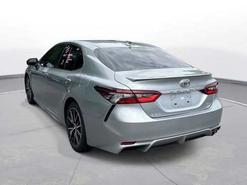 Certified 2023 Toyota Camry SE FWD image 8
