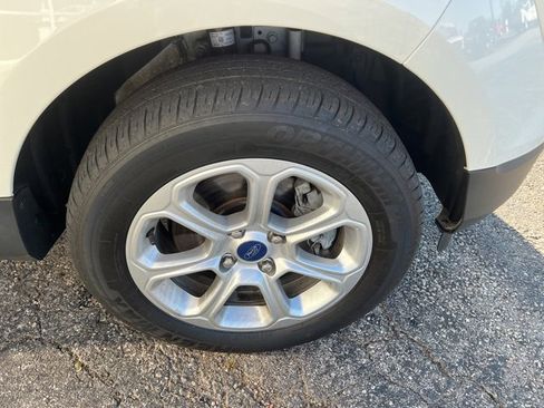 Used 2022 Ford EcoSport SE image 23